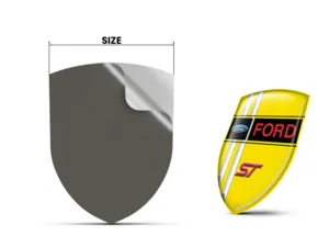 Ford Logo Vinyle Pro Max Durable Design Stylé